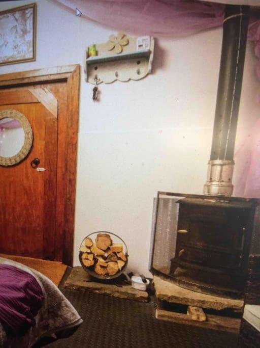 Cosy Woodland Romantic Retreat With Log Fires And Nature Sturry エクステリア 写真