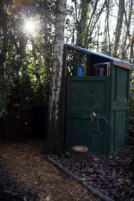 Cosy Woodland Romantic Retreat With Log Fires And Nature Sturry エクステリア 写真